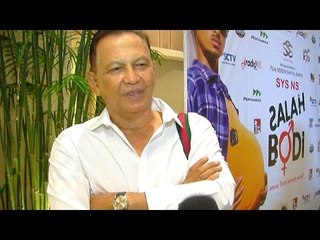 Roy Marten Kembali Bermain Film Layar Lebar - Hot Shot 21 November 2014