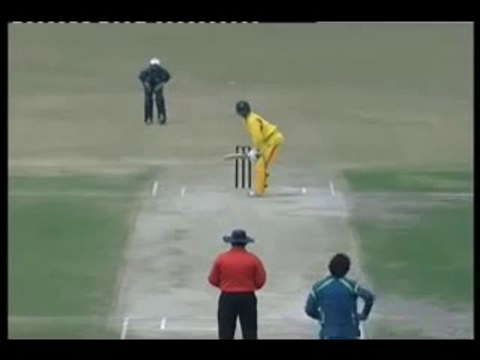 MIR HAMZA VERY TALENTED YOUNG PAKISTANI FAST BOWLER