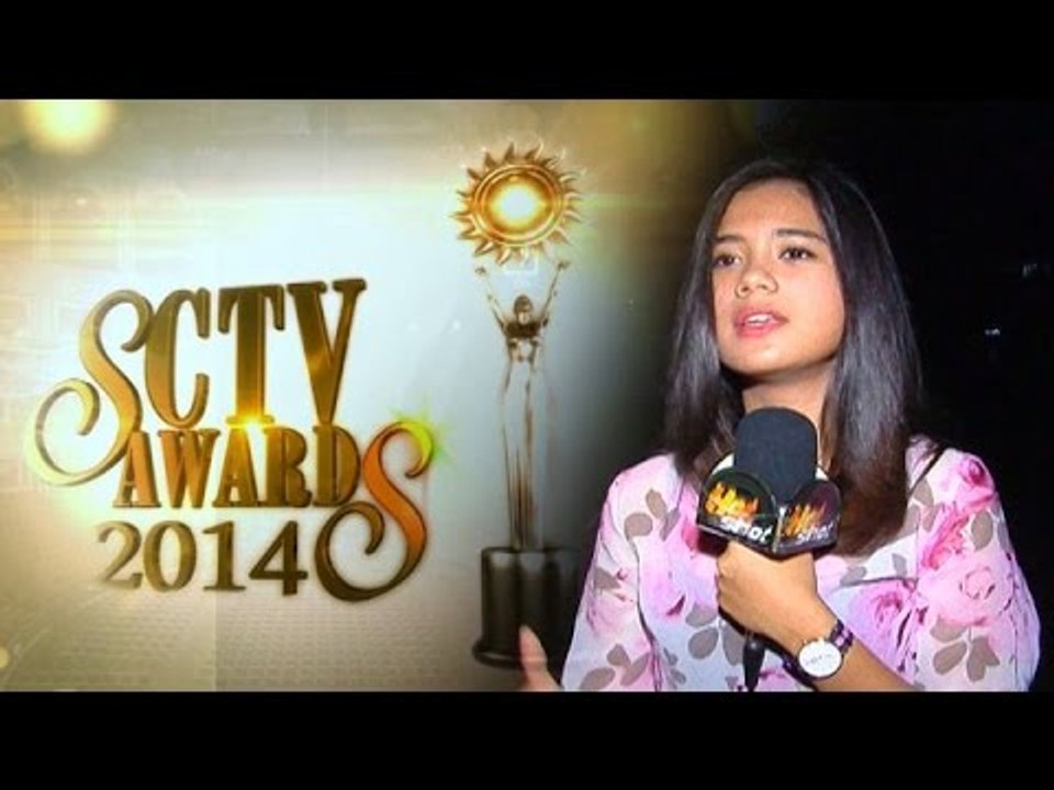 Nominator Aktris utama Untuk Audi Marissa - Hot Shot 09 November 2014