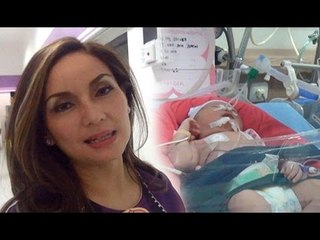 Kelahiran Cucu Pertama Nia - Hot Shot 08 November 2014