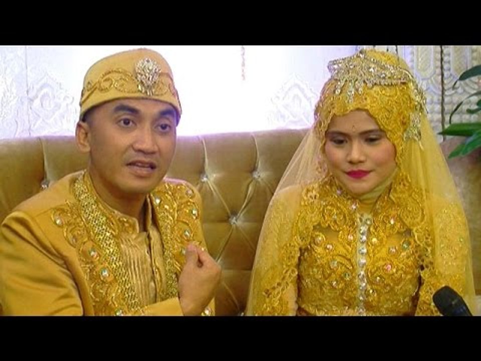 Setelah 10 Tahun Menduda Akhirnya Rico Ceper Menikah - Hot Shot 09 November 2014