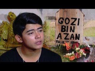 Aliando Terpukul Sang Kakek Meninggal Dunia - Hot Shot 09 Npvember 2014