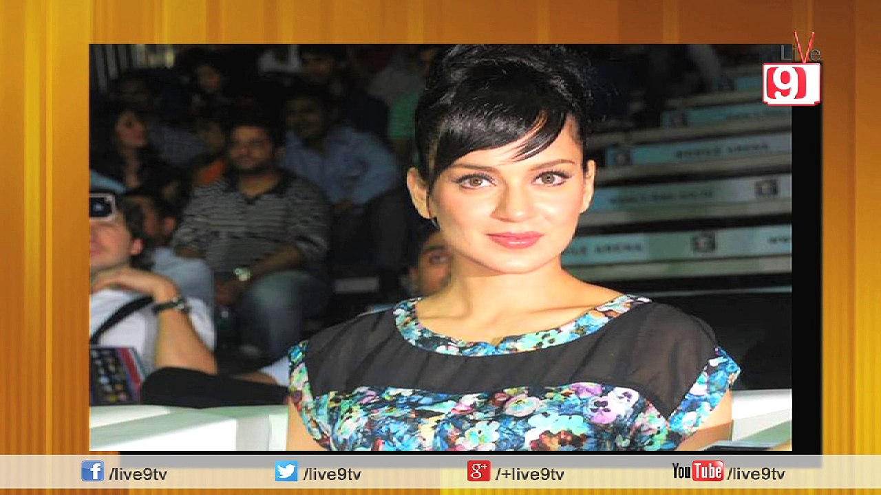 Kangana slaps A Legal Notice On Her PR Firm For Spreading Rumors
