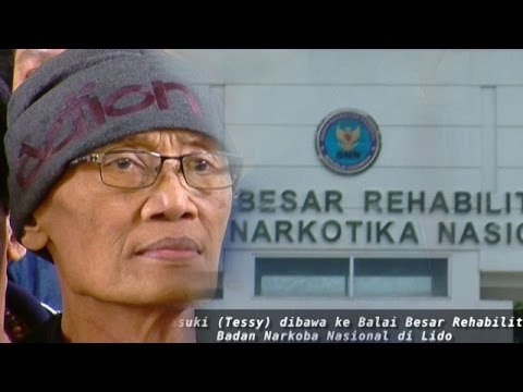 Kabul Tessy Di Rehabilitasi - Hot Shot 21 November 2014