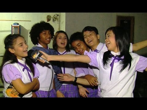 Sinetron Baru Bidadari Takut Jatuh Cinta - Hot Shot 14 November 2014