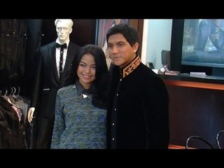 Tantri Fitting Baju Pengantin - Hot Shot 18 Oktober 2014