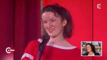 La première télé d'Anne Roumanoff - C à vous - 10/06/2015