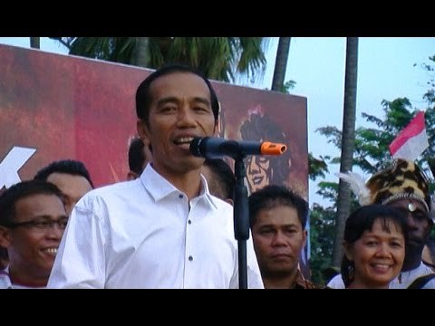 Jokowi Tidur di Kamar Mantan Presiden Soekarno - Hot Shot 25 Oktober 2014