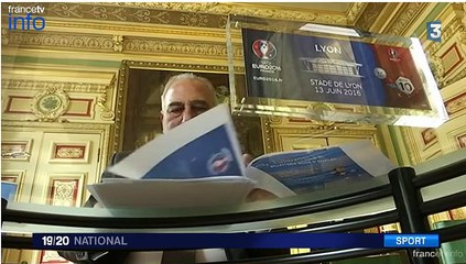 Grand Stade Lyon - 10062015 - FR3
