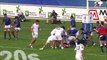 HIGHLIGHTS Samoa 30-24 Italy at World Rugby U20s