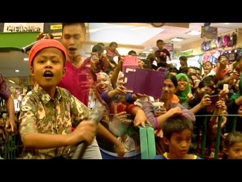 Antusiasme Fans Soni di Acara Meet & Greet - Hot Shot 11 Oktober 2014