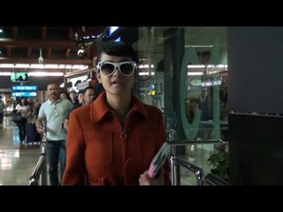 Jupe Berangkat ke Singapura - Hot Shot 10 Oktober 2014