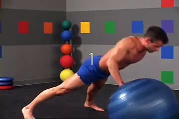 1 Intro to Ridgeline Fitness Swiss Ball Series