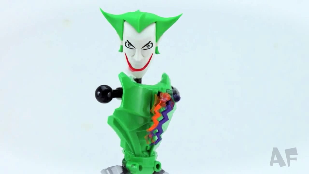 JOKER Ultra Build 4527 Lego Batman DC Super Heroes Animated Building Review