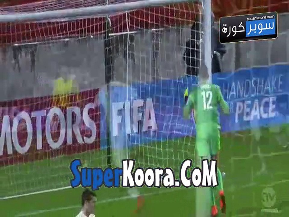 اهداف مباراة (البرتغال 2-1 نيو زيلندا ) دور الـ 16 – كأس العالم للشباب 2015