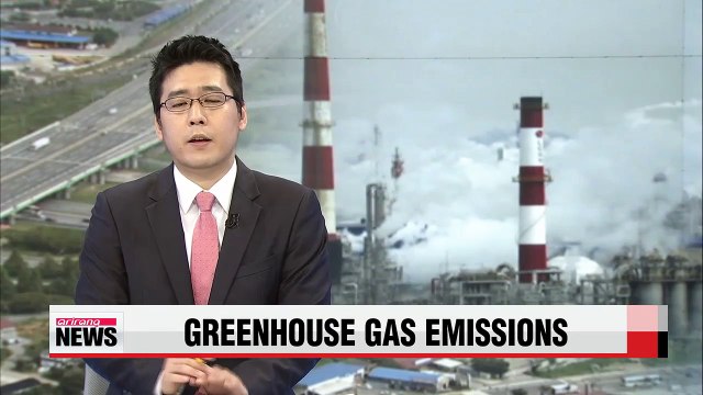 Gov't presents new plan to cut carbon emissions by 2030