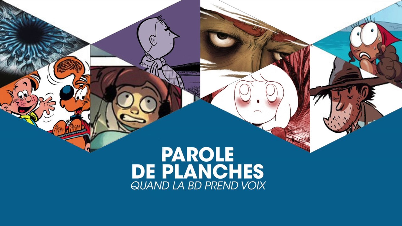 Teaser Parole de planches