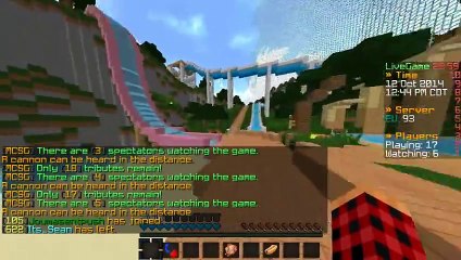 Minecraft - Survival Games  - Bölüm 27