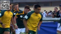 HIGHLIGHTS South Africa 46-13 Australia at World Rugby U20s