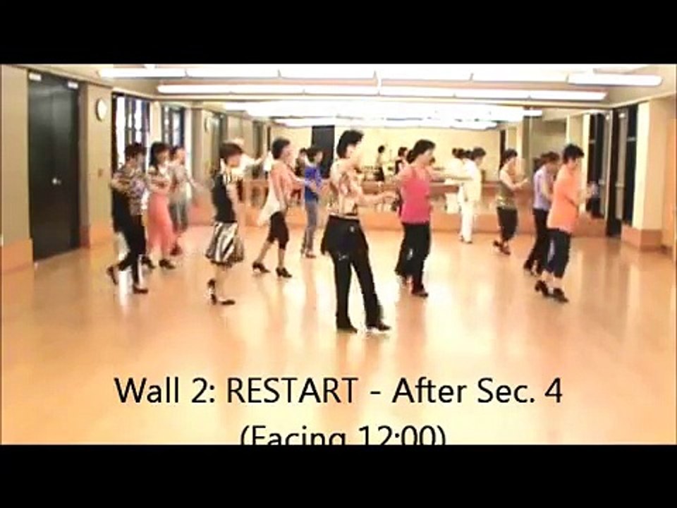 Carnavalito (El Humahuaqueno) Line Dance