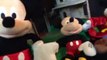 MICKEY MOUSE PLUTo WIZARD Mickey Castle Play time!! JUMP Play with Mickey and Pluto!!!