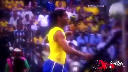 Ronaldinho   Best Football Dribbling Skills