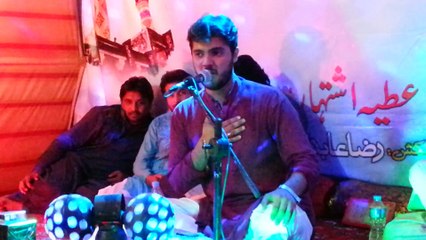 AMMAR HANI, at Molai Chowk Karachi 15 Shaban 2015 P-2