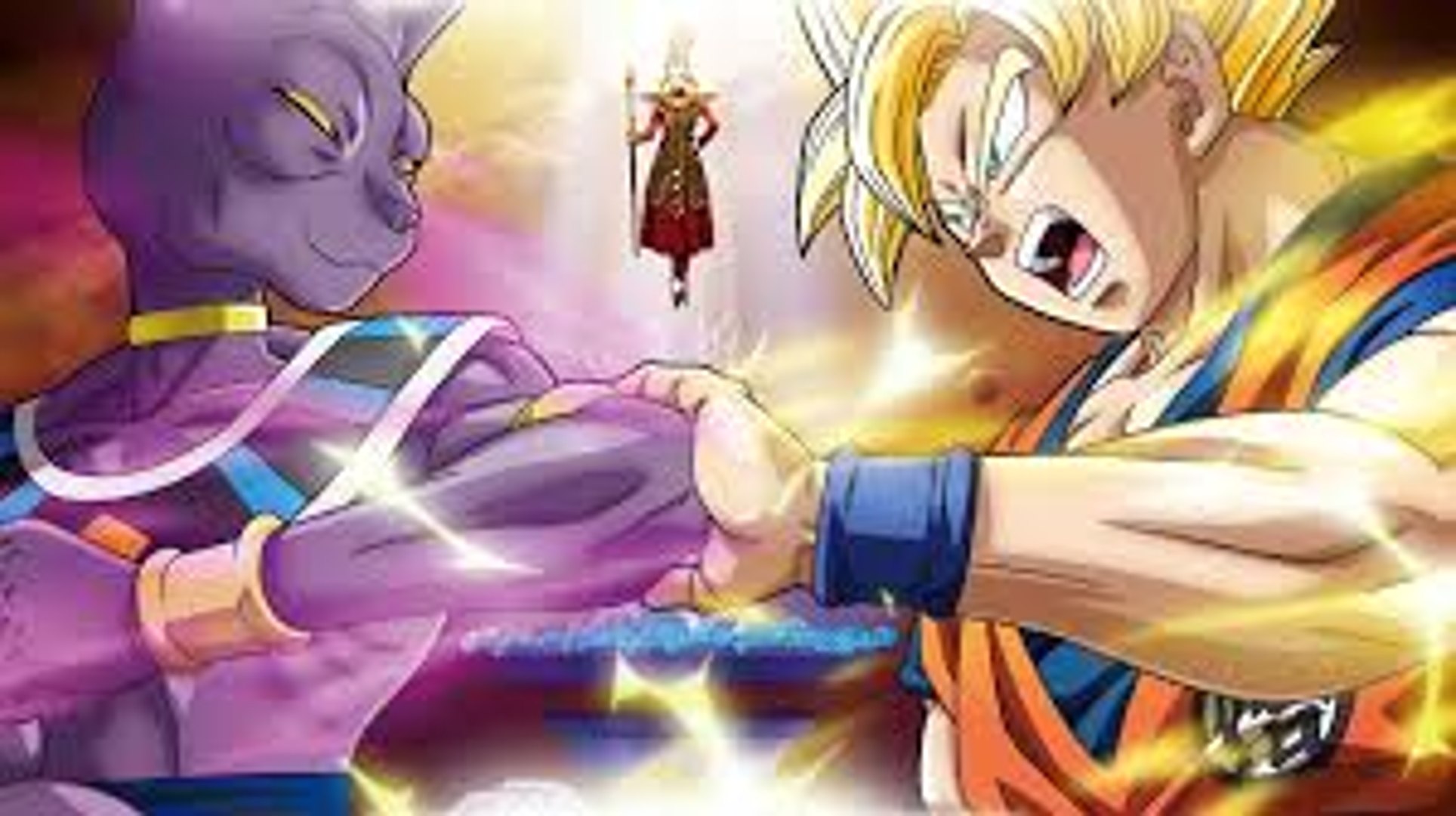 Dragon Ball Z Battle of Gods - Best CLIP - video Dailymotion