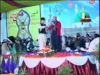 Mehfil-e-naat- Shahbaz Qamar Fareedi