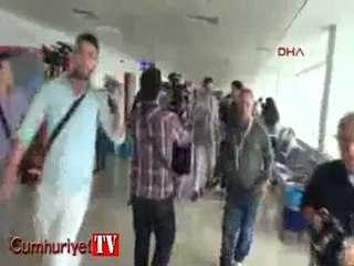 Türkiye üzerinden IŞİD'e katılmak isterken yakalandı