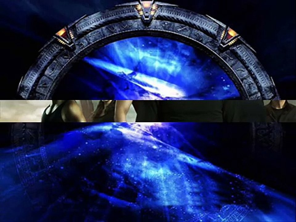 Stargate Soundtrack: End Credits