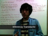 Reglas de Inferencia