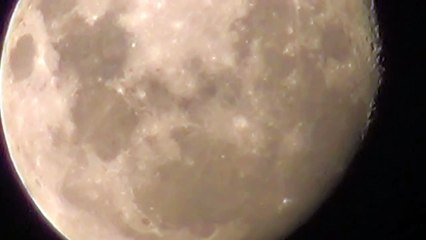 Discovery of strange change in our Moon in this March and April Videos Comparison 2012
