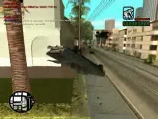 San Andreas - multiplayer (multijugador)