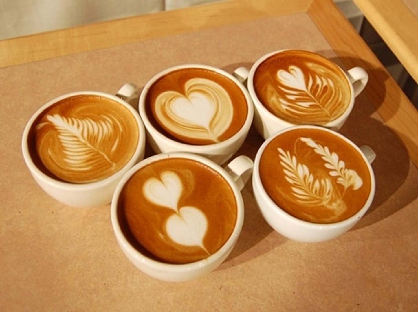 Kahve süsleme sanatı - Dailymotion Video
