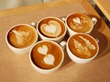 Kahve süsleme sanatı