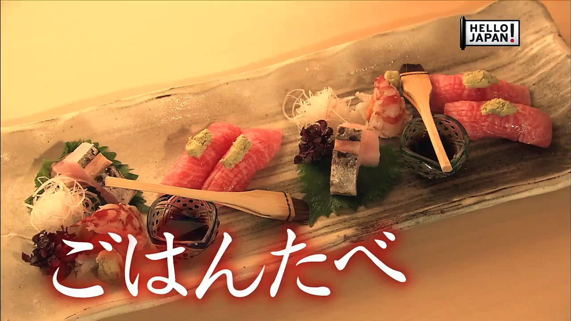 ⁣HELLO! JAPAN - Japanese Cuisine