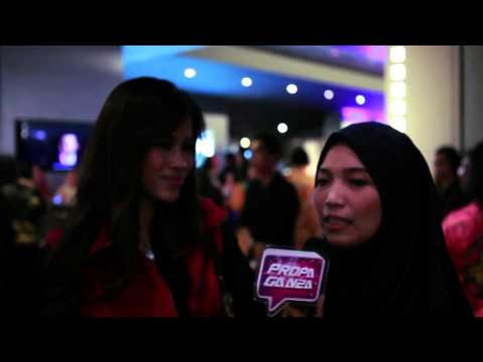 E-NEWS: "Dulu happy, sekarang double happy" Linda Onn