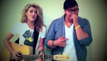Thinkin Bout You (Acoustic_Beatbox Cover) - Tori Kelly _ Angie Girl