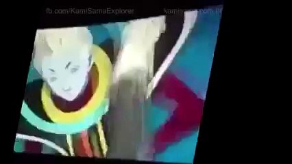 Dragon Ball Z 2015 Fukkatsu No F Goku y Vegeta Entrenando