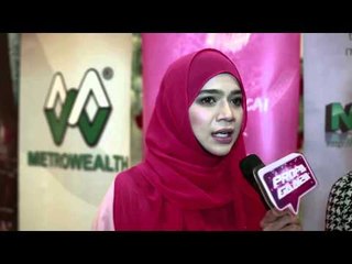 E-NEWS: "Diana Amir rindu berlakon, kini jadi penulis setelah kurang tawaran".