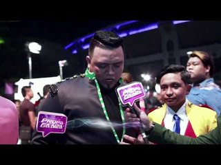 E-NEWS: "Fesyen Artis Tempatan di Anugerah MeleTOP Era"