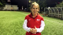 NJIT Women's Soccer Post Game Interview vs. Canisius