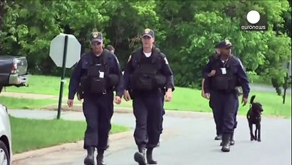 US jailbreak: record-breaking manhunt crosses into Vermont