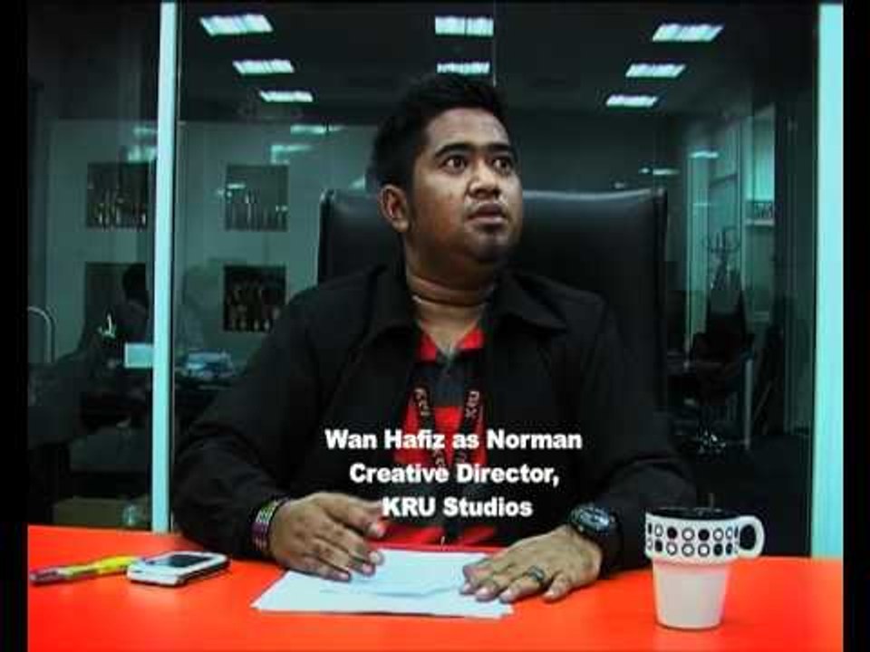 Staff Tribute For KRU 20th Anniversary