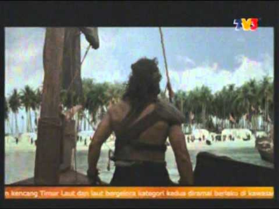 TV3 (MHI) - Hikayat Merong Mahawangsa