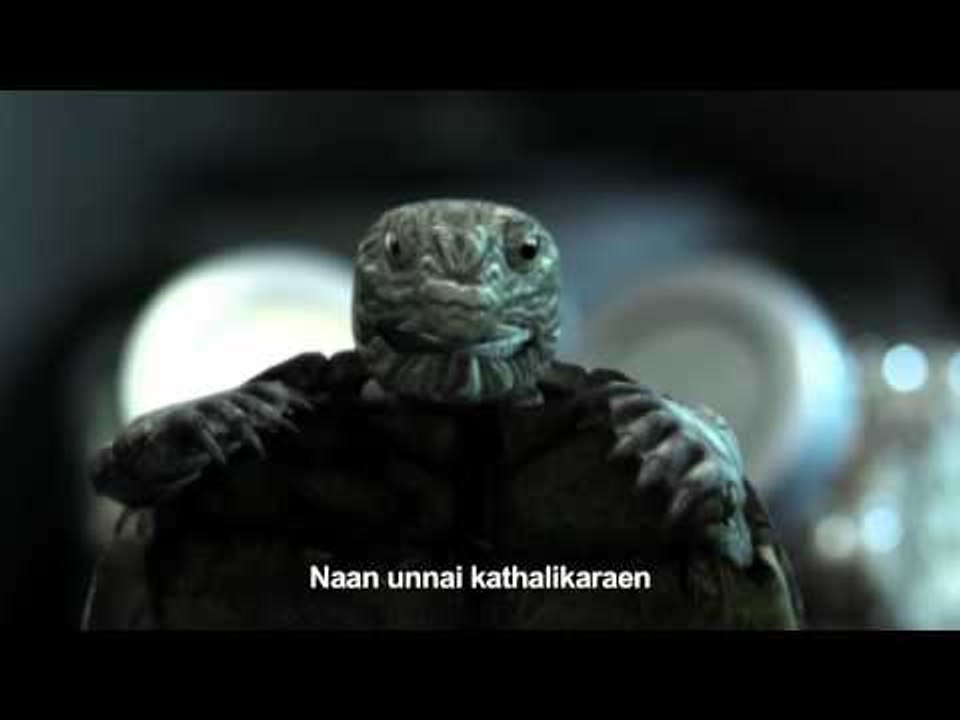 Tiga Kata - OST Cinta Kura-Kura