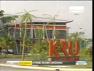 Astro Awani (Entrepreneur) - Part I