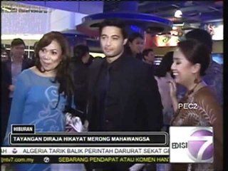 NTV7 - Hikayat Merong Mahawangsa