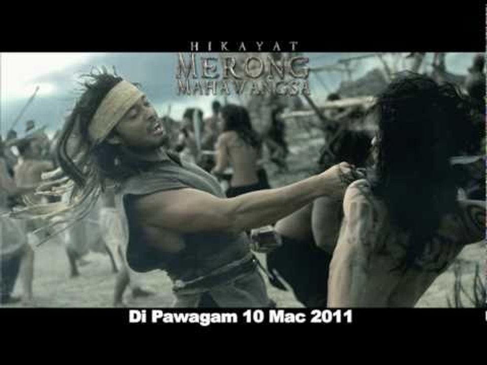 Hikayat Merong Mahawangsa (Official Bahasa Malaysia TVC)